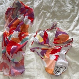 SHEIN bikini set